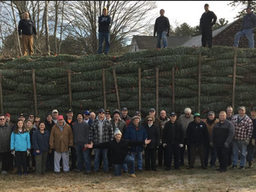 Annual Christmas Tree Sale