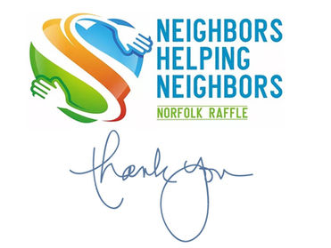 Neighbors Helping Neighbors Raffle Warps Up with over $10,000 Raised.