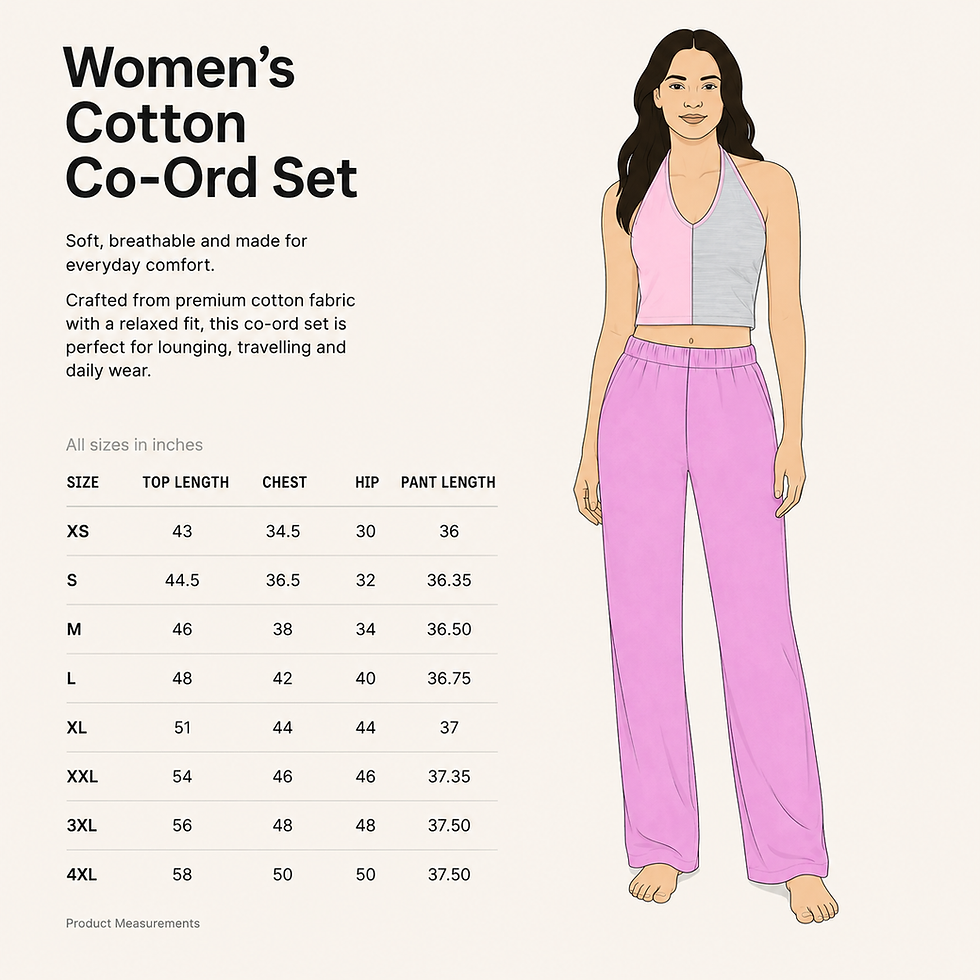 Thumbnail: Pink Chic Lounge Set