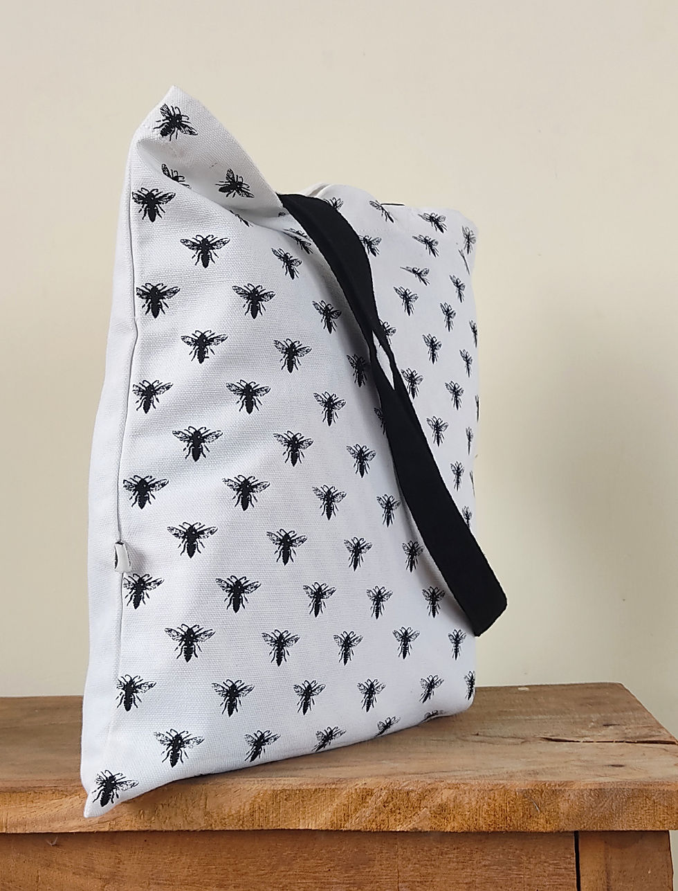 Thumbnail: Bee Conscious Tote