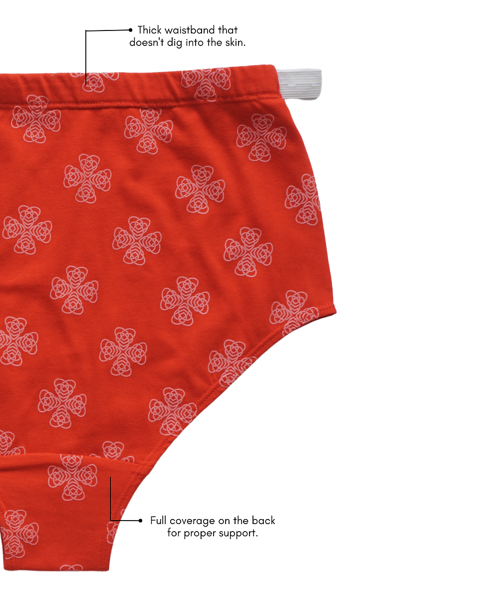 Thumbnail: Love Knot Mama Brief