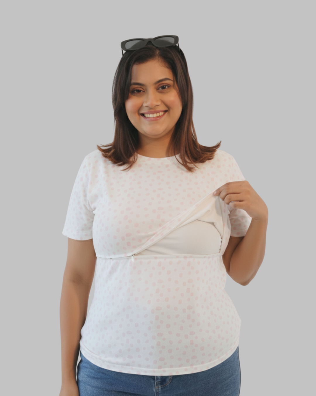 Bliss Nursing Tee