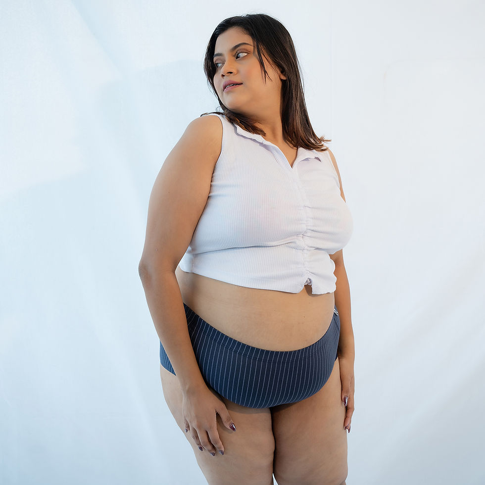 Thumbnail: Grapes and Blueberries Boyshorts Pack of 2