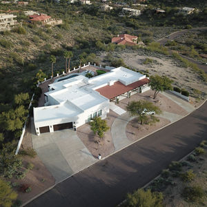 Desert Oasis Residence