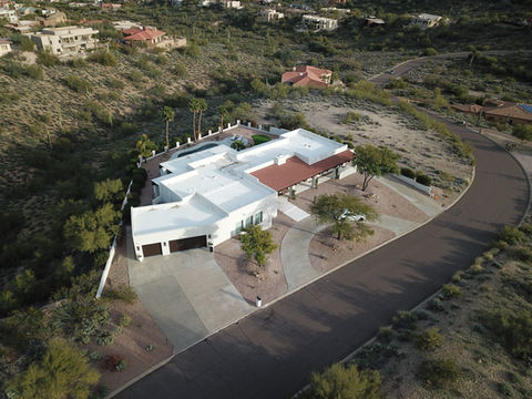 Desert Oasis Residence