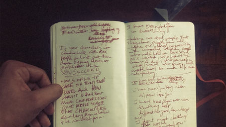 Time Zones– my upcoming single– writing process