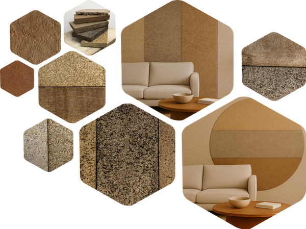 BioMaterials Arrangement