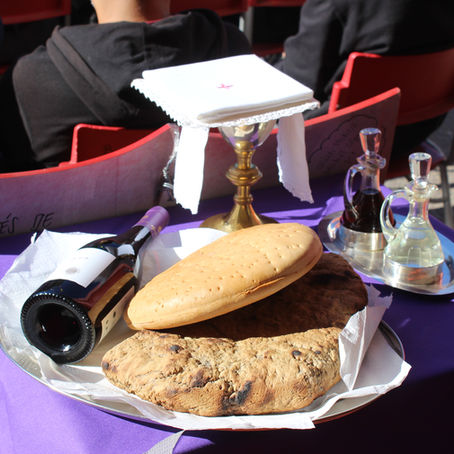 Enlaces para inscripción de catequesis