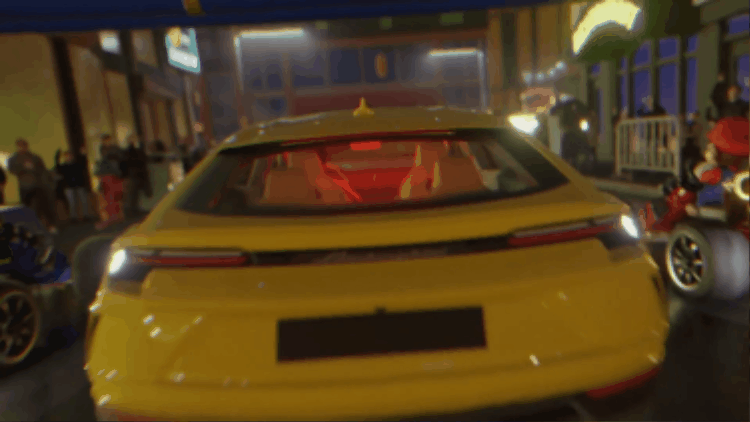 Nintendo -- Wave | MV