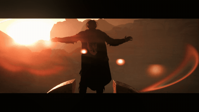 Animated Discord Promo