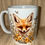 Thumbnail: fox mug