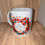 Thumbnail: Best Mum ever Butterfly floral mug