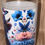Thumbnail: Floral highland cow libby glass can tumbler