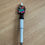 Thumbnail: love highland cow beaded pen