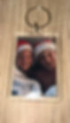 photo keyring