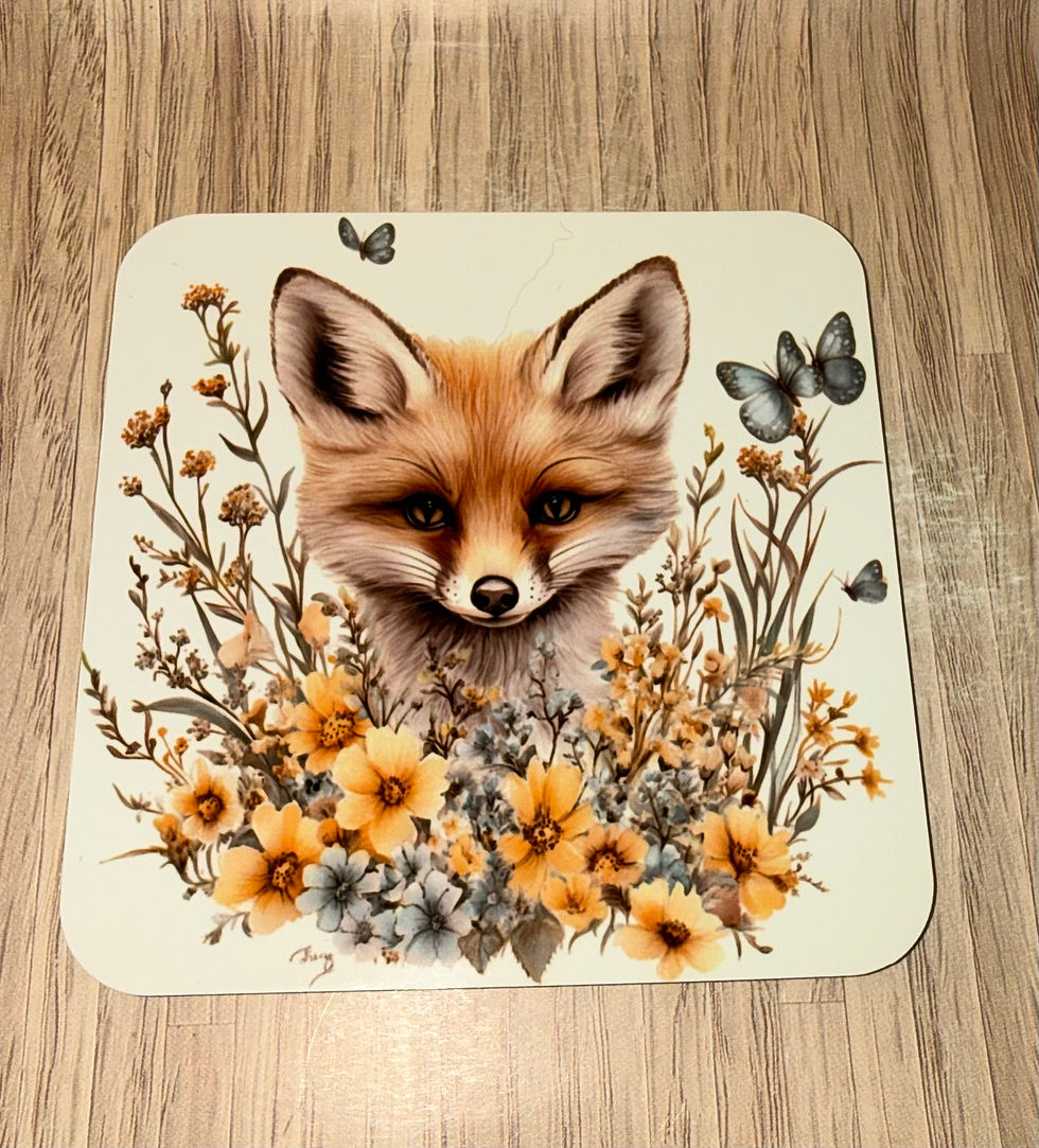 Thumbnail: fox coaster