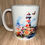 Thumbnail: Watercolour lighthouse mug gift set