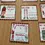 Thumbnail: Christmas gift tags: Santa, elves, delivery details