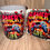 Thumbnail: Gamer's life novelty mug and coaster set