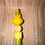 Thumbnail: Yellow duck beaded pen, duck pen, duck gift