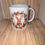Thumbnail: Adorable bunny rabbit Easter mug