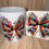 Thumbnail: Autism awareness mug and coaster set