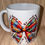 Thumbnail: Love autism bow mug 
