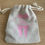 Thumbnail: Personalized tooth fairy bag for Ella