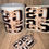 Thumbnail: Class of 2025 mug, coasters, keyring gift set