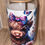 Thumbnail: Floral highland cow libby glass can tumbler