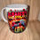 Thumbnail: Gamer's life novelty mug and coaster set