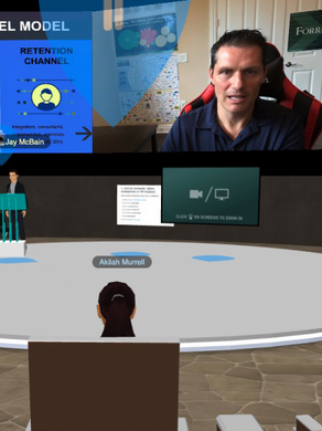 Case Study: Impartner Immersive Virtual Summit In MootUp