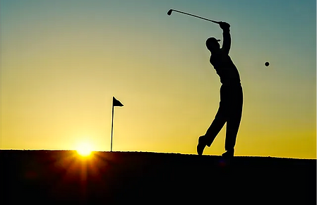 Golf auf Usedom