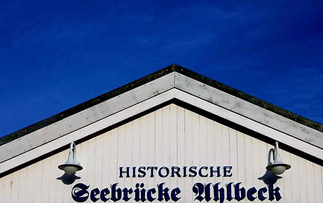Seebrücke Ahlbeck Usedom