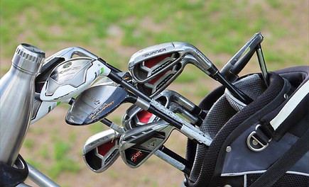 Golf auf Usedom