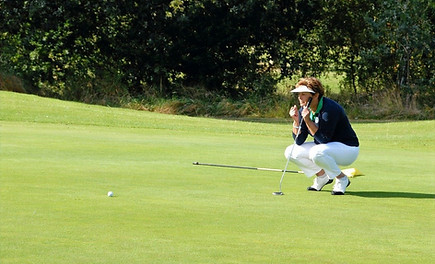 Golf auf Usedom