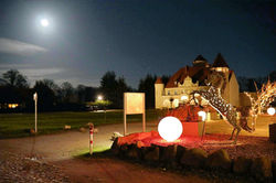 Restaurant Remise Stolpe auf Usedom