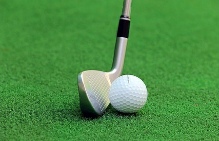 Golf auf Usedom