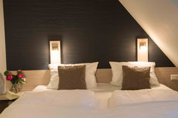 Stolpe auf Usedom. Schloss am Haff.