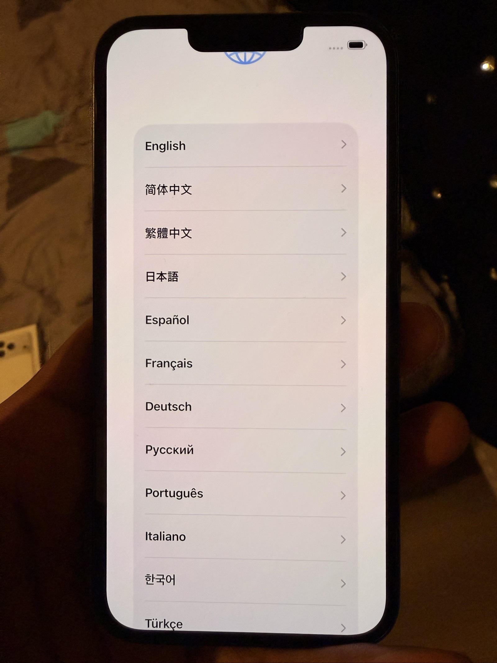 Smartphone Apple iPhone 14