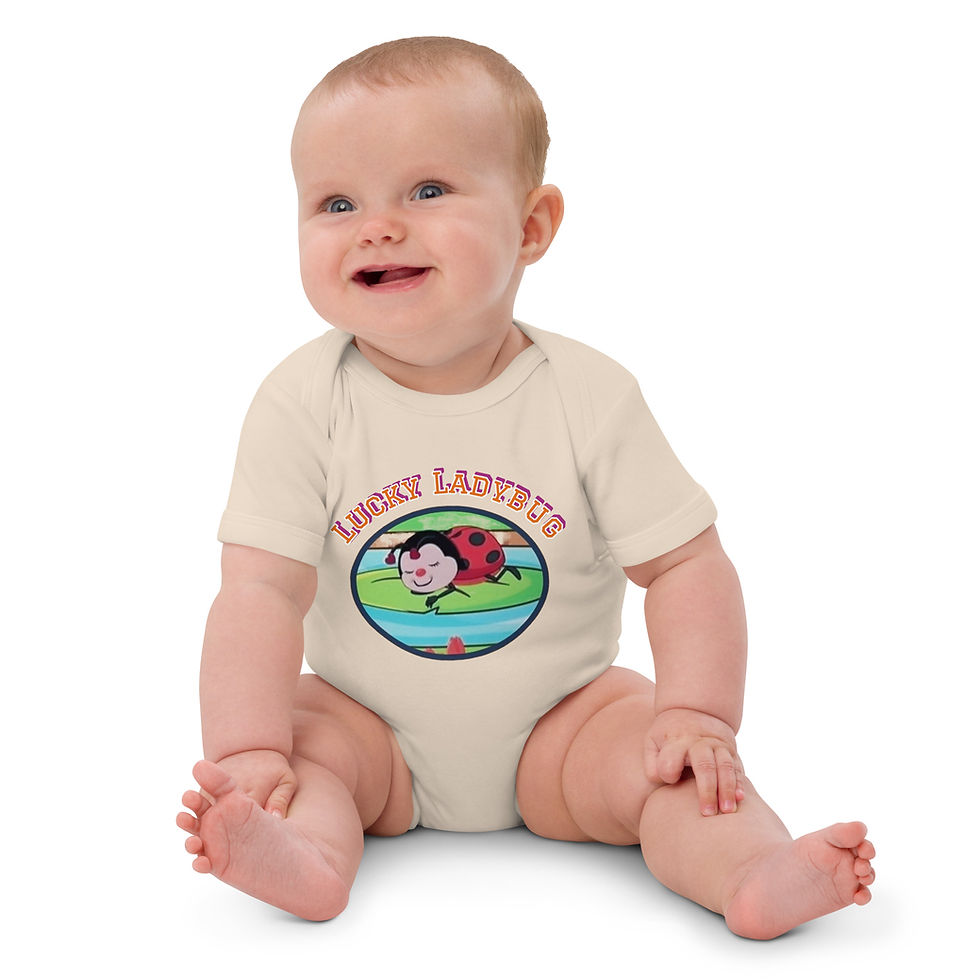 Thumbnail: Baby Bodysuit