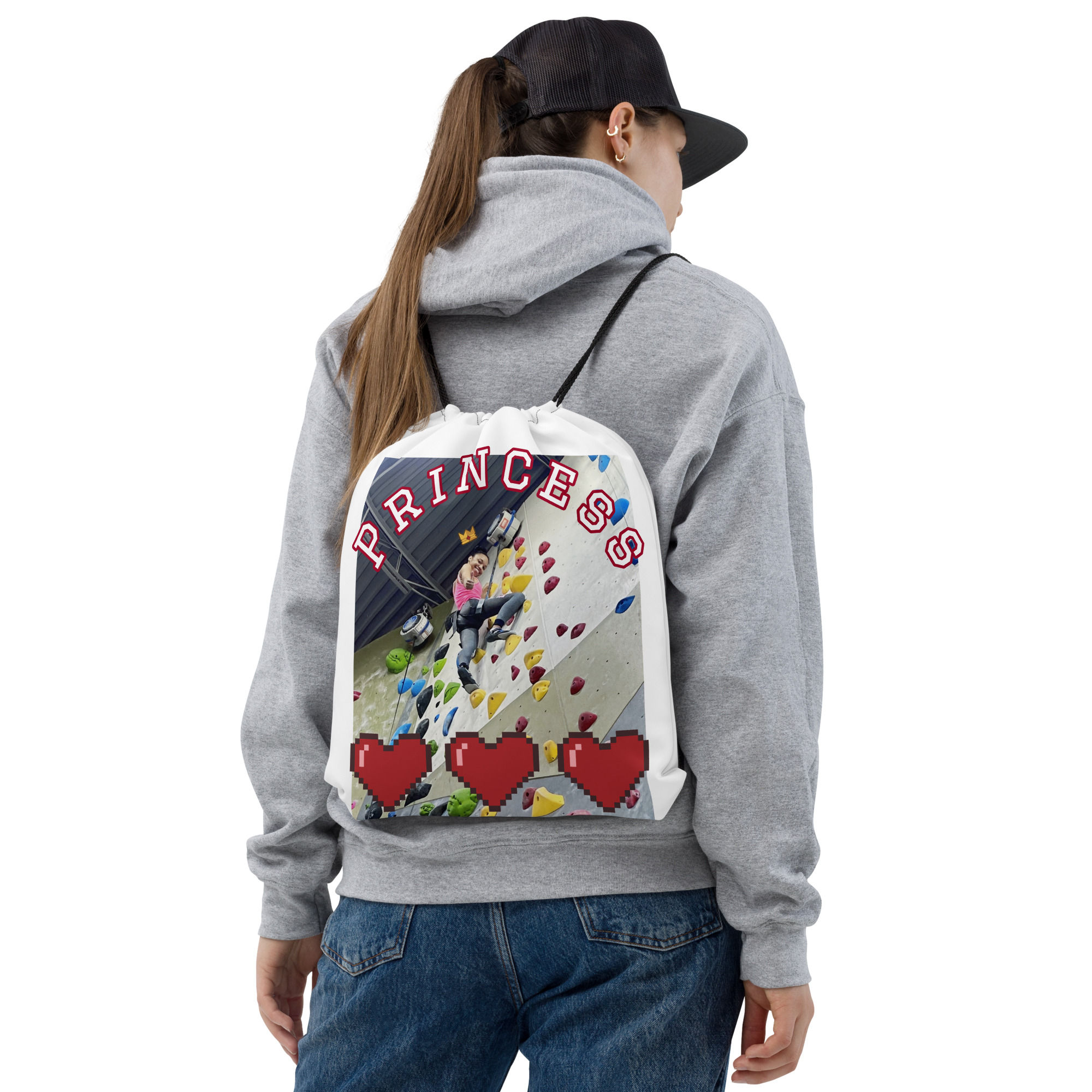Drawstring Bag