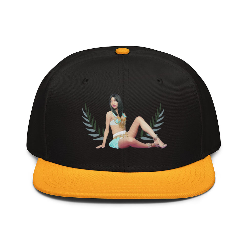 Thumbnail: Snapback Hat