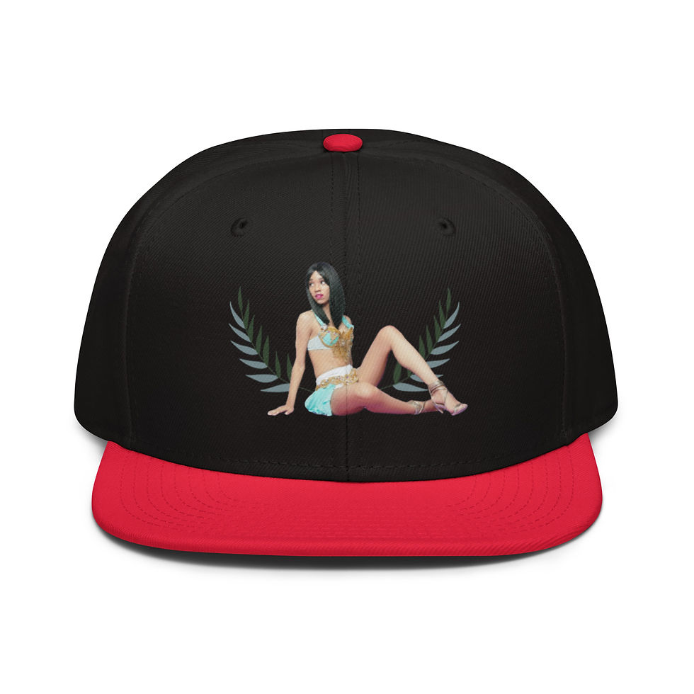 Thumbnail: Snapback Hat