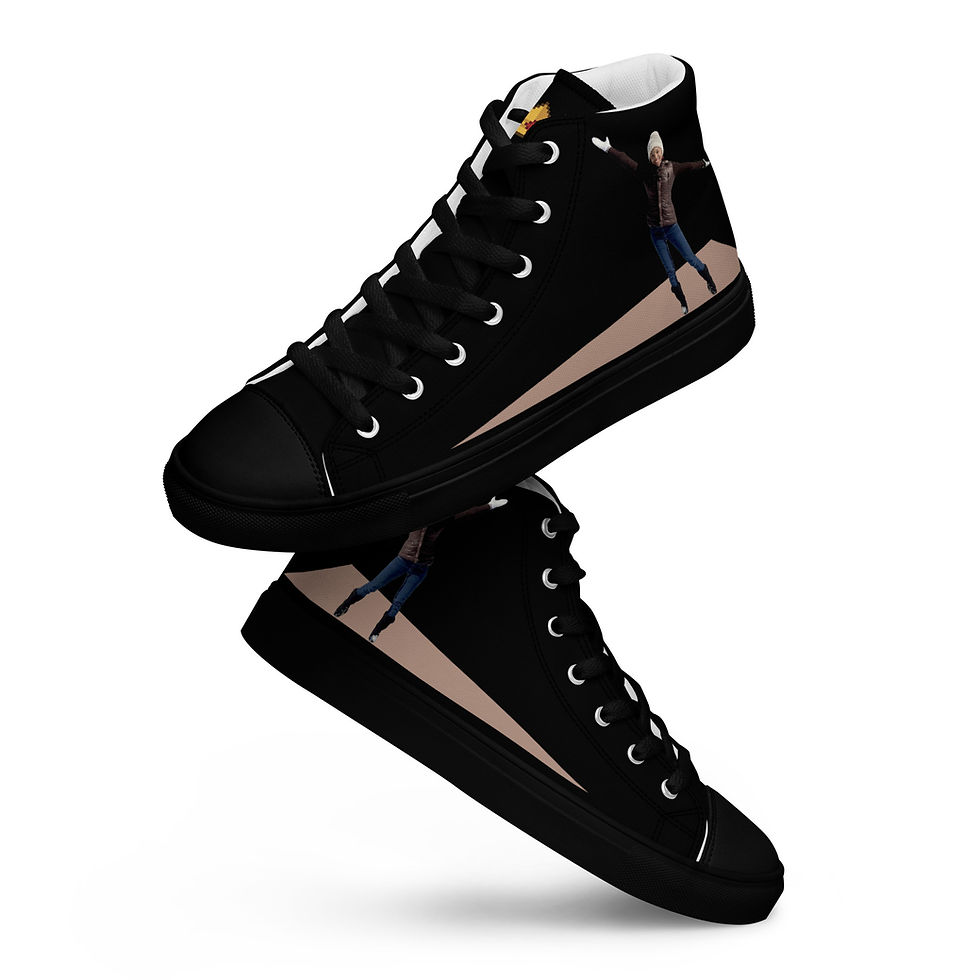 Thumbnail: Men’s High Top