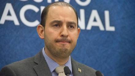 Marko Cortés: entreguismo a la 4T