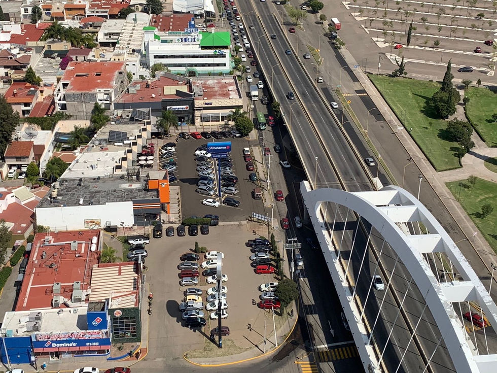 Mantiene el helicóptero Águila 1 constante vigilancia por Aguascalientes.