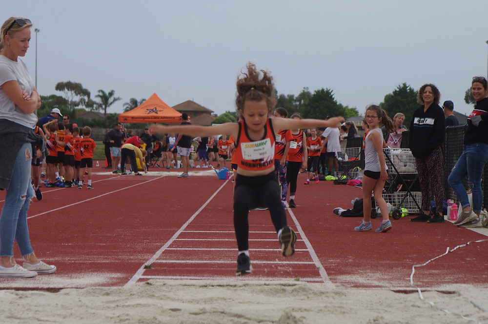 MLAC Little Athletics