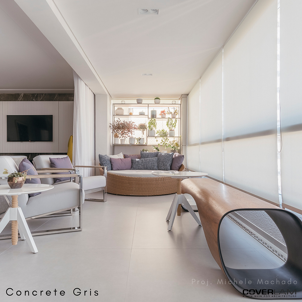 Concrete Gris