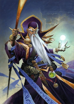Gran Archimago Antonidas